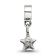 Sterling Silver Starfish Dangle Bead