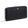 Mimi Black Continental Wallet