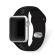 Gametime Chicago White Sox Debossed Silicone Apple Watch Band (42/44mm
M/L). Watch not included.