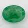 Zambian Emerald 8.01x6.05mm Oval 1.09ct