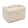 Caroline Medium Jewelry Box Ivory By Wolf