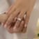 White Cubic Zirconia Platinum Over Sterling Silver Ring 1.70ctw