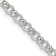 Sterling Silver 4mm Rolo Chain Necklace