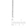 4.00ctw Diamond Tennis Bracelet in 14k White Gold