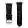 Gametime Houston Texans Leather Band fits Apple Watch (42/44mm S/M
Black). Watch not included.