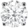 White Cubic Zirconia 14k White Gold Studs With Velvet Gift Box 1.00ctw