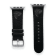 Gametime Atlanta Falcons Leather Band fits Apple Watch (38/40mm S/M
Black). Watch not included.
