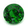 Tsavorite 6.3mm Round 1.31ct