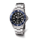 Ladies Charles Hubert Stainless Steel Black Dial Watch