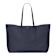Yves Saint Laurent East-West Shopping Tote in Navy