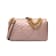 Gucci Small GG Marmont in Dusty Pink Camera Bag with Flap Closure Handbag