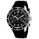 Seapro Men's Thrash Black Dial, Black Bezel, Black Silicone Watch