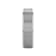 SHEFFIELD Flat Beveled Edges Tungsten Ring with Brushed Center 6mm