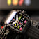 Nubeo Magellan Chronograph Space Invaders Black Stainless Steel Band
Limited Edition Watch