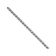 Stainless Steel 3mm Wheat Link 20 inch Chain Necklace