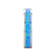 QUASAR Tungsten Wedding Band with Blue Green Opal Inlay 4mm