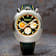 Cadola Testa Di Toro Green Dial White Bezel Grenn Stainless Steel Band
Chronograph Watch