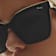 Quay Level Up Black Gold Square Frame / Smoke Lenses Sunglasses