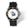 LogoArt University of Kansas Collegiate Gents Watch