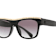 Chanel Black with Gold Branding Detail Square Frame / Gray Gradient
Lenses Sunglasses