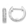 Rhodium Over Sterling Silver 7-8mm White/Black FWC Pearl Cubic Zirconia
Changeable Earring