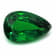 Tsavorite 11.1x7.3mm Pear Shape 2.63ct