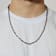 Robert Alton Men's Mariner Link Chain Necklace 2.4mm In Stainless Steel
24 Inch