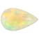 Ethiopian Opal 13.6x8.3mm Pear Shape 2.63ct