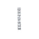 White Cubic Zirconia Platinum Over Sterling Silver Asscher Cut Ring 4.75ctw