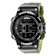 Invicta Invicta Racing 52mm Black Dial Polyurethane Band Digital Watch