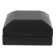 Black Pendant Box with Led Light appx 9x7x3.4cm