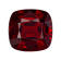 Red Spinel 7.6x7.2mm Cushion 1.78ct
