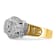 10K Two-tone Yellow and White Gold with Enamel and Diamond 32nd Scottish
Rite Masonic Ring 0.5ct