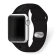 Gametime Baltimore Orioles Debossed Silicone Apple Watch Band (38/40mm
M/L). Watch not included.