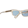 Garrett Leight Woz Brew Cat Eye Frame / Pacifica Lenses Sunglasses