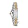 Ladies Charles Hubert IP-plated 2-tone Gold-tone Dial 26mm Watch
