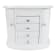 Mele and Co Heloise Wooden Jewelry Box