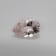 Morganite 22.0x15.5mm Pear Shape 17.03ct