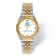 LogoArt University of North Carolina Pro Two-tone Gents Watch