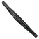 Black Rubber and Stainless Steel Brushed Black IP Plated 8-inch with
0.5-inch Extension Bracelet