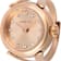 Invicta Women's Angel Mini 17.5mm Quartz Rose Stainless Steel Rose Dial
Ring Watch