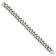 Titanium Polished 14.50mm Curb Bracelet