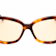 Tom Ford Shiny Blonde Havana Frame / Photochromic Peach Lenses Sunglasses
