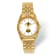 LogoArt University of Iowa Pro Gold-tone Gents Watch