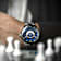 Thomas Earnshaw Staunton Chess Set Automatic Blue Dial Stainless Steel
Band Limited Edition Watch
