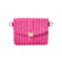 Mimi Pink Mini Bag with Wristlet