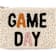 Shiraleah "GAME DAY" Glass Beaded Zip Pouch