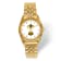LogoArt University of Iowa Pro Gold-tone Gents Watch