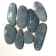 Opal on Ironstone Free-Form Doublet Parcel 6.00ctw