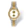 LogoArt University of Iowa Pro Two-tone Gents Watch